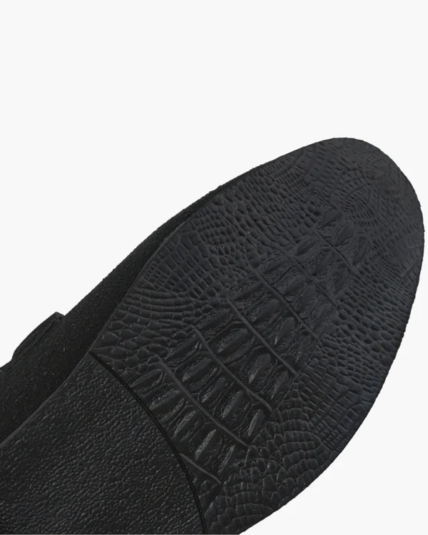 WASHINGTON SÜET LOAFERS