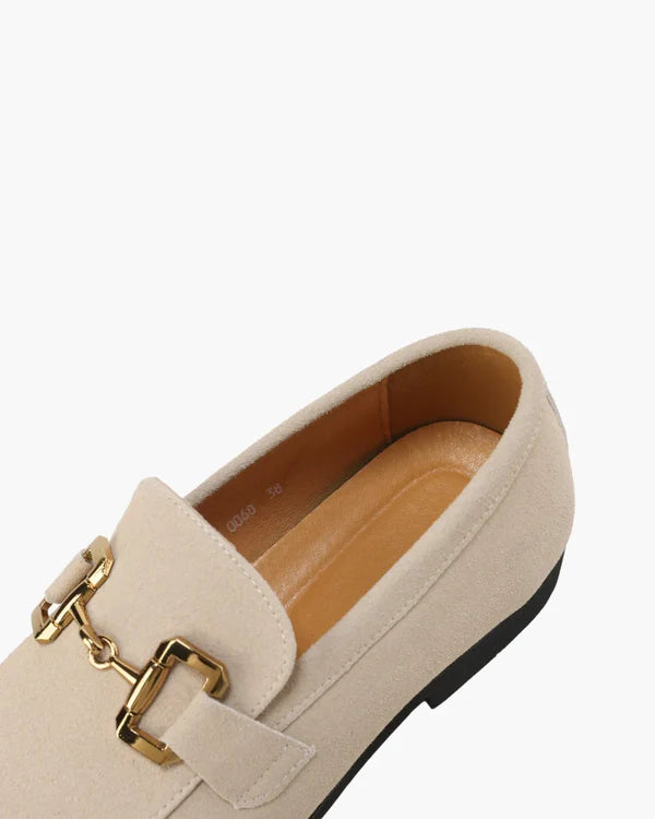 WASHINGTON SÜET LOAFERS