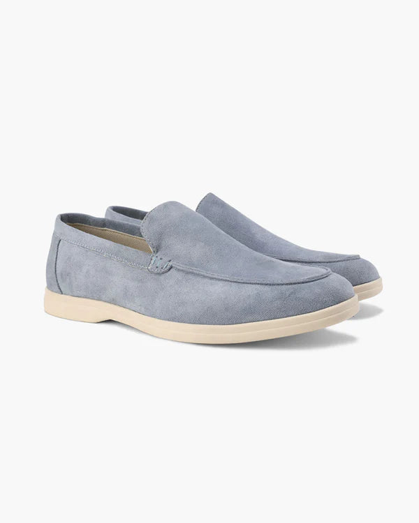ELBRUS SÜET LOAFER