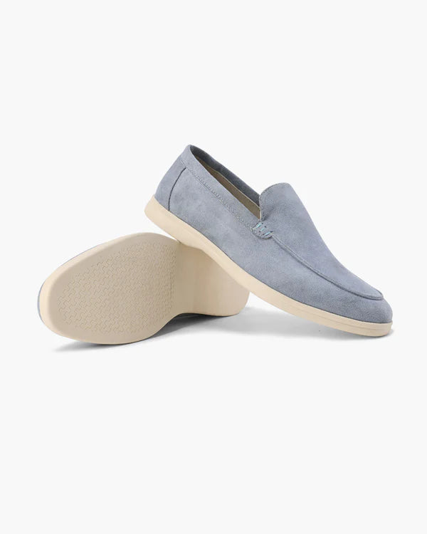 ELBRUS SÜET LOAFER
