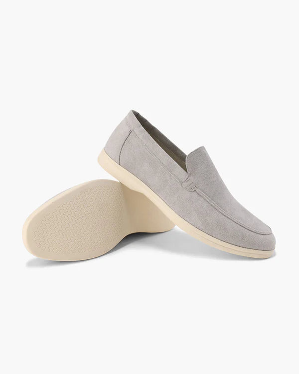 ELBRUS SÜET LOAFER