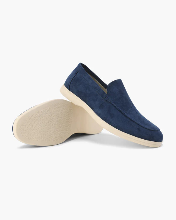 ELBRUS SÜET LOAFER