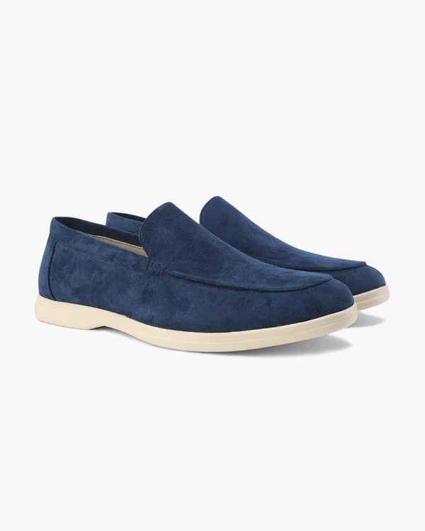 ELBRUS SÜET LOAFER