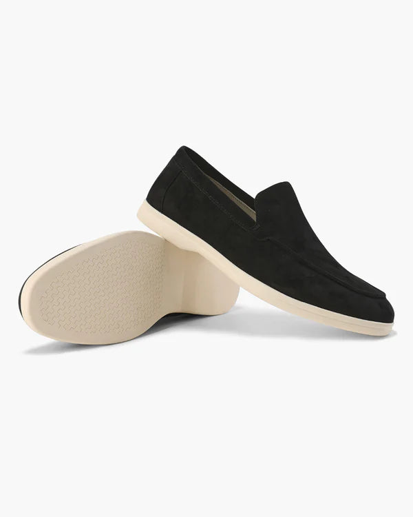 ELBRUS SÜET LOAFER