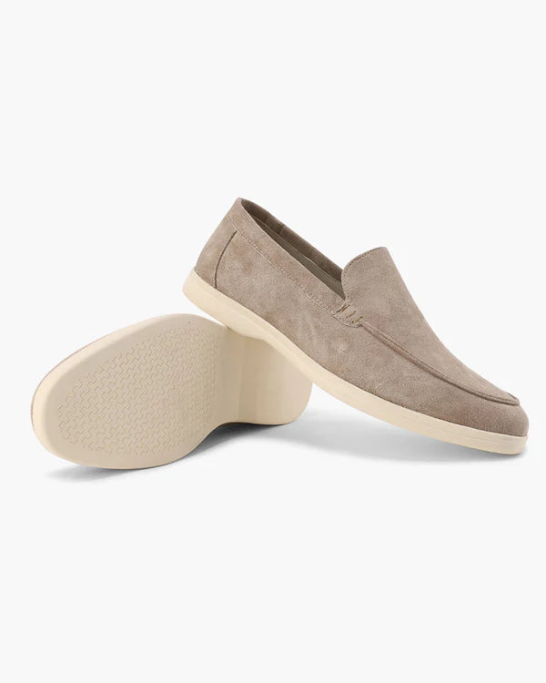 ELBRUS SÜET LOAFER