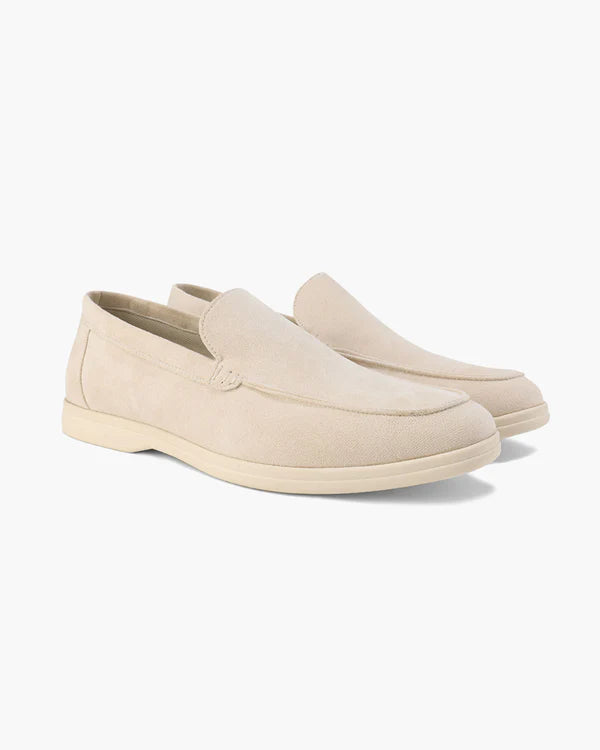 ELBRUS SÜET LOAFER