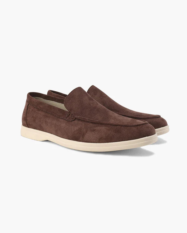 ELBRUS SÜET LOAFER