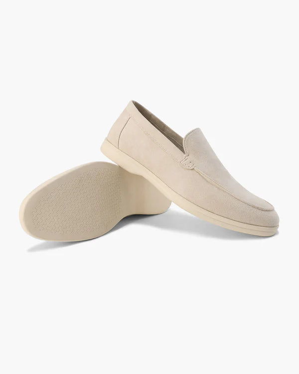 ELBRUS SÜET LOAFER