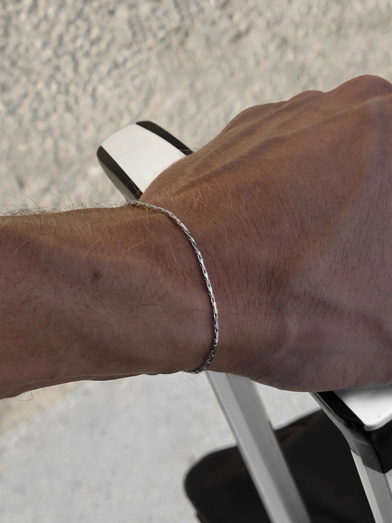 MINIMAL ZINCIR BILEKLIK