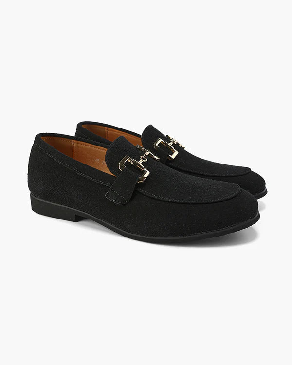 WASHINGTON SÜET LOAFERS