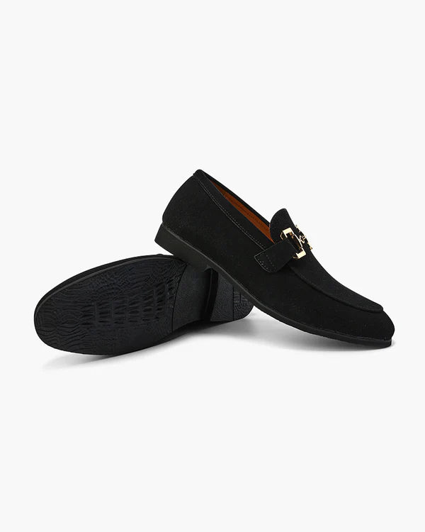 WASHINGTON SÜET LOAFERS