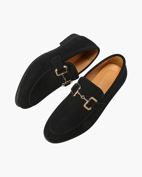 WASHINGTON SÜET LOAFERS