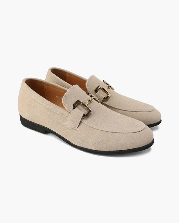 WASHINGTON SÜET LOAFERS