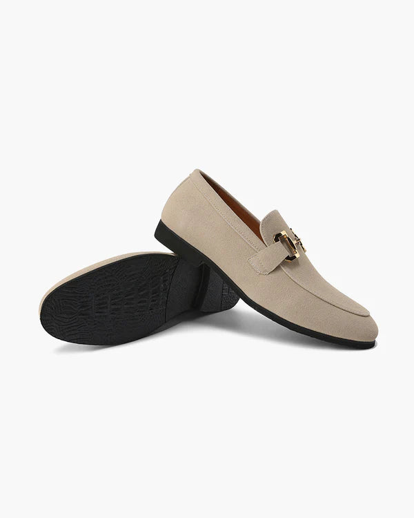WASHINGTON SÜET LOAFERS