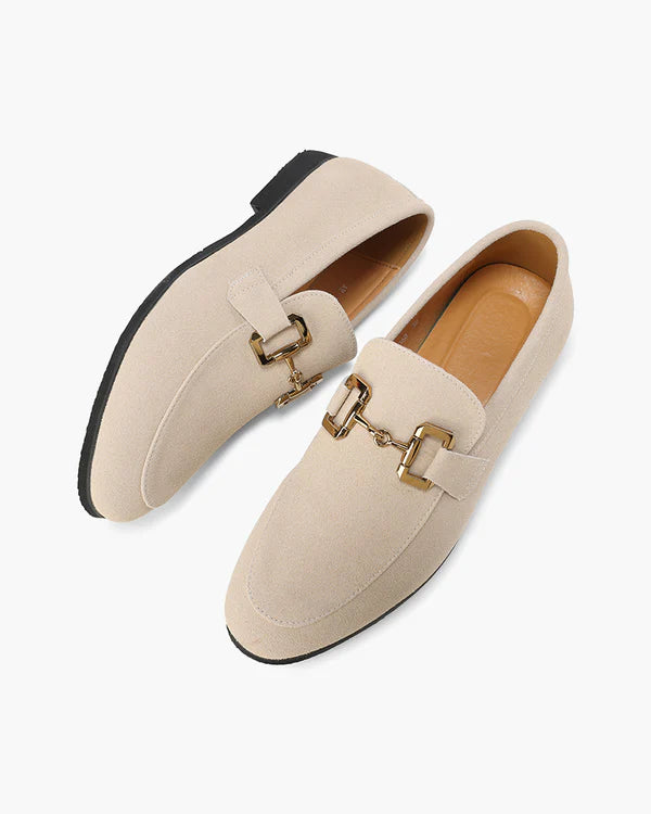 WASHINGTON SÜET LOAFERS
