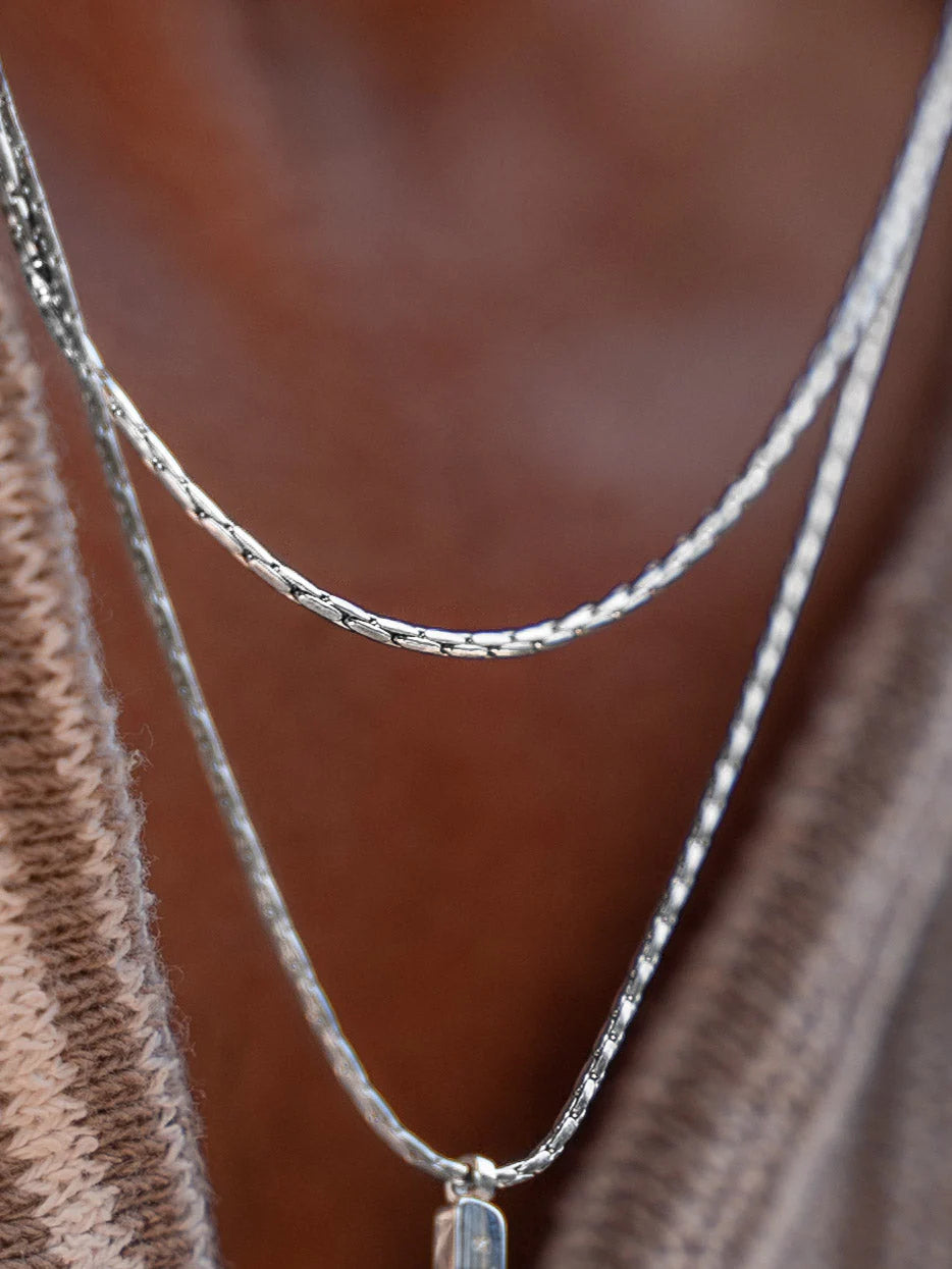 WIRE ZINCIR KOLYE