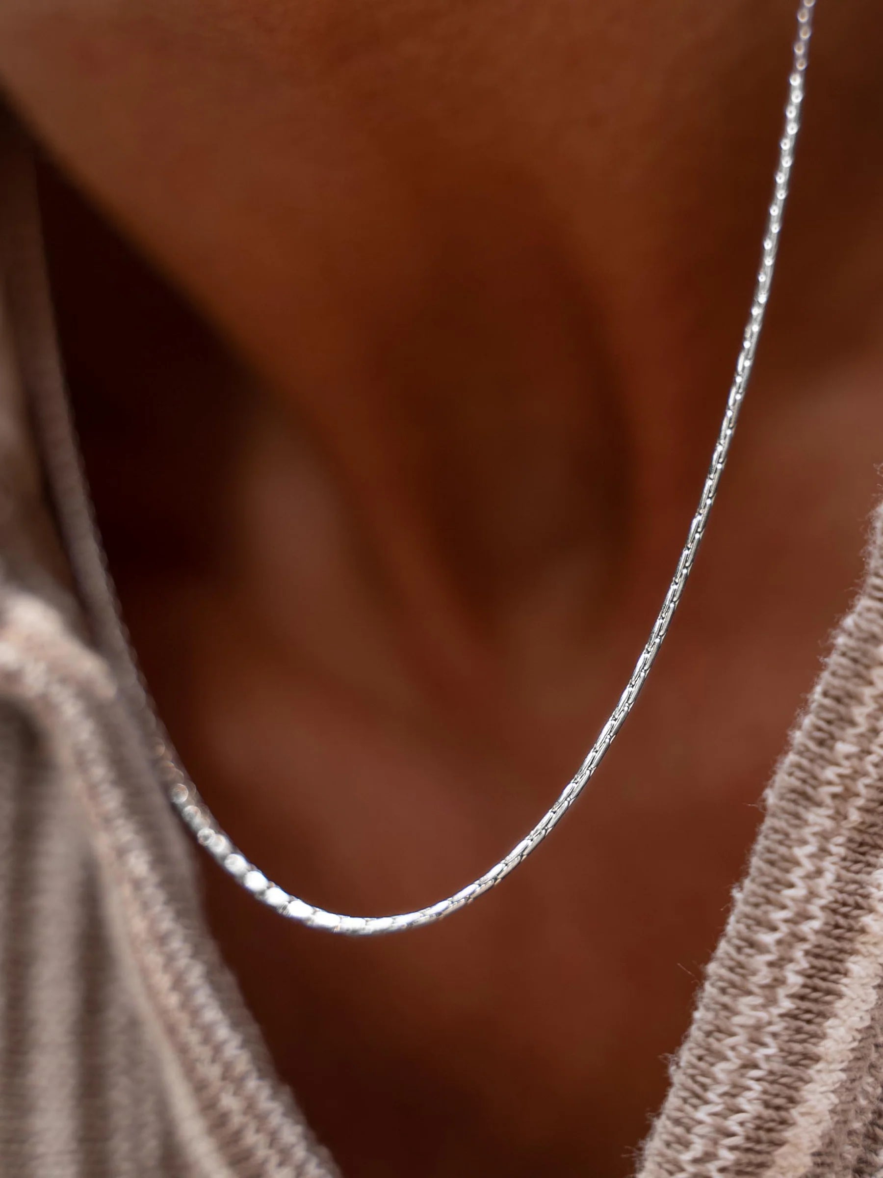 WIRE ZINCIR KOLYE