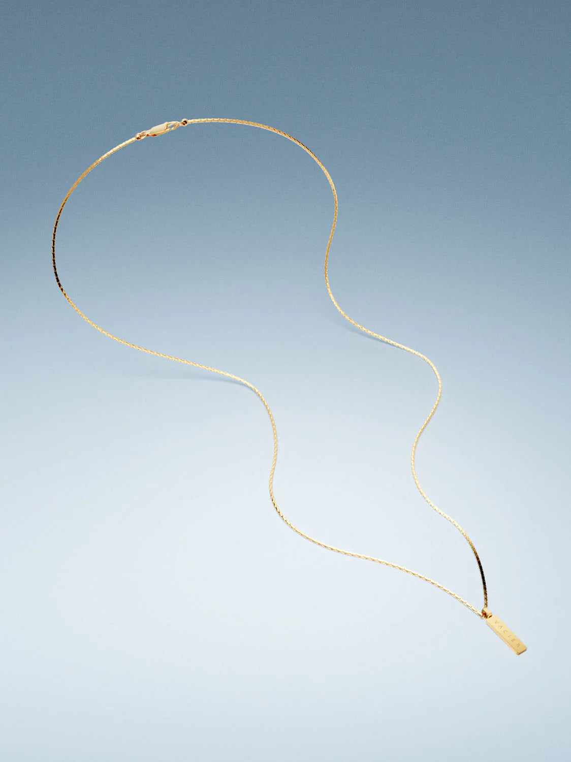 WIRE UÇLU KOLYE